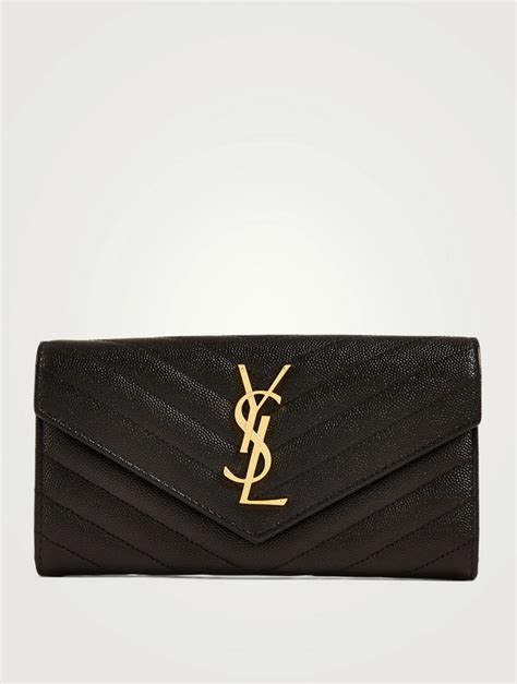 ysl college wallet|ysl wallets for women.